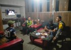 Polsek Cikembar Polres Sukabumi Laksanakan Patroli Biru Antisipasi Gangguan Kamtibmas