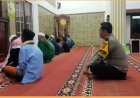 Polsek Curugkembar Gelar Safari Subuh Berjamaah dan Cooling System