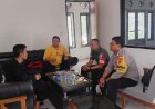 Bhabinkamtibmas Polsek Cidahu Laksanakan DDS Jalin Sinergitas dengan Warga