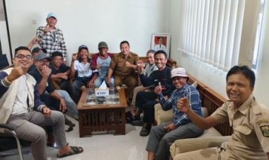 Nelayan Cisolok Apresiasi Kepedulian Sri Padmoko, Sukabumi Mubarokah Makin Nyata