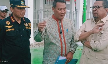 Sarwono dan Sri Padmoko Dampingi KSP, bahas Skala Prioritas Nelayan Sukabumi