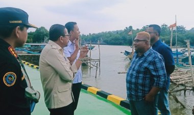 Dewan Batman dan KSP: Aspirasi Nelayan Sukabumi Terus Dikawal