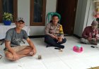 Bhabinkamtibmas Polsek Cikidang Polres Sukabumi Tingkatkan Kamtibmas dan Ketahanan Pangan