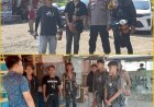 Polsek Palabuhanratu Polres Sukabumi Himbau Pengamen Jaka Kondusifitas
