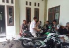 Polsek Surade Polres Sukabumi Laksanakan Sambang Kamtibmas di Desa Jagamukti