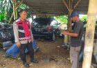 Polsek Bojonggenteng Polres Sukabumi Patroli Dialogis Antisipasi C3