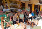 Kapolsek Cikembar Hadiri Kegiatan Program Beasiswa Tahfidz Bupati Sukabumi SD 2026