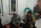 Polsek Kalibunder Polres Sukabumi Tingkatkan Patroli Kamtibmas Desa Bojong