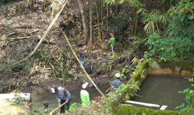 Jembatan Era Kolonial di Desa Kranggan Akhirnya Direvitalisasi, Buka Akses Vital Warga Hingga ke Yogyakarta