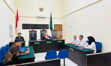Sidang Praperadilan Ditolak, PN Cibadak Nyatakan Seluruh Proses Hukum Polres Sukabumi Sah