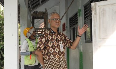 Revitalisasi Sekolah Jadikan SMAN 1 Jepon Kembali Nyaman untuk Belajar, Dulu Membahayakan Siswa